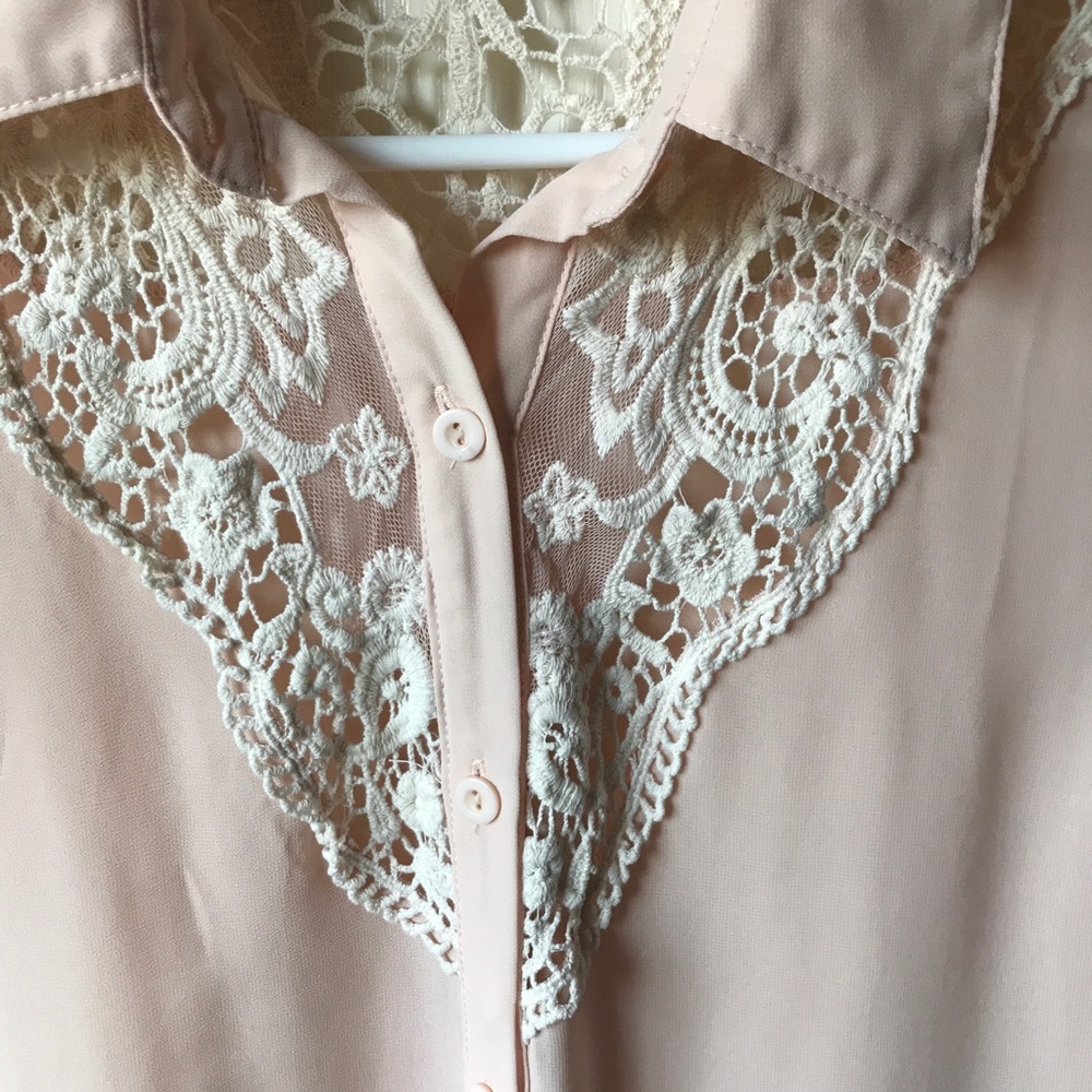 Collared blouse - Picture 3 of 3